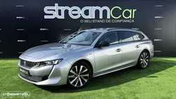 Peugeot 508 SW 1.5 BlueHDi GT Line EAT8