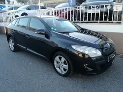 Renault Mégane sport tourer dci