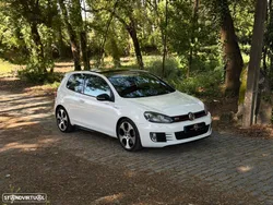 VW Golf 2.0 TSi GTI