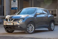 Nissan Juke 1.2 DIG-T Tekna 115cv phase 2 ✨ Chaîne de distribution - Climatisation - Aucun frais à prévoir - 2 pneus neufs - Entretien complet - Mise en route et garantie 6 mois incluse