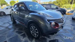 Nissan Juke de 2014
