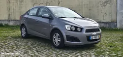 Chevrolet Aveo 1.3 VCDi LT