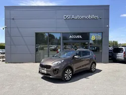 Kia Sportage (4) 1.7 CRDi 115 ISG 4x2 PREMIUM BUSINESS