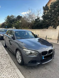 BMW 116 i Pack M