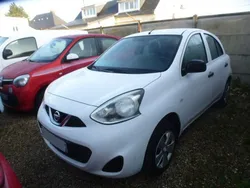 Micra essence 1.2 80cv 78000 kms 6495