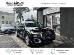 Audi Q2 40 TFSI 190 S tronic 7 Quattro S line Attelage amovible