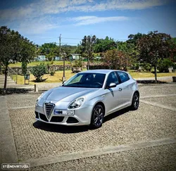 Alfa Romeo Giulietta 1.6 JTDM 16V Sport