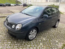 VW Polo 1.4 TDI Highline 5P