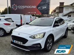 Ford Focus ACTIVE X 1.0 ECOBOOST HYBRID