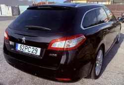 Peugeot 508 SW 1.6 Hdi Allure 115cv