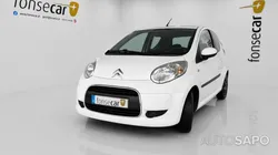 Citroen C1 de 2010