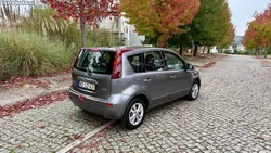 Nissan Note 1.5DCI Puredrive