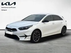 Kia Ceed / cee'd 1.0 T-GDI Eco-Dynamics Style Edition 100