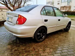 Hyundai Accent 1.5 CRDi Diesel impecável