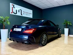Mercedes-Benz CLA 45 AMG 4-Matic