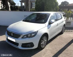 Peugeot 308 1.6 BlueHDi Allure J17