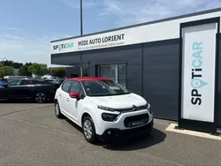 Citroen C3 1.2 PureTech 83 Feel Business / GPS / RADAR / CLIMATISATION