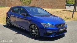 SEAT Leon 2.0 TSI S&S DSG Cupra 290