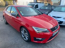 Seat leon fr 2.0 tdi 184 cv, 2014, 174 000 kms