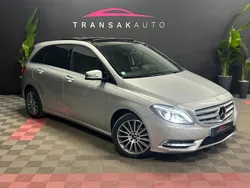 MERCEDES CLASSE B 200 CDI BlueEFFICIENCY Design 7-G DCT SUIVI COMPLET MERCEDES