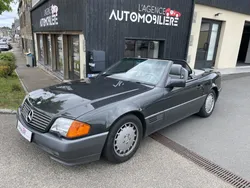 Mercedes sl 500 r129 326 ch bva