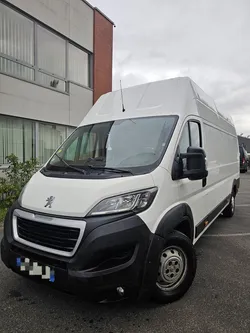 PEUGEOT Boxer 2.0L BlueHDi 163 CH L4H3 JUMPER DUCATO SPRINTER