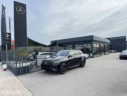 Mercedes-Benz GLE 53 AMG 4Matic+
