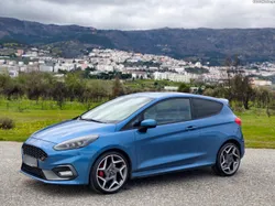 Ford Fiesta ST Performance
