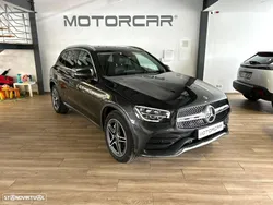 Mercedes-Benz GLC 220 d