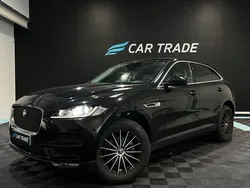 Jaguar f-pace 2.0 d - 180 - bva - toit ouvrant - meridian audio