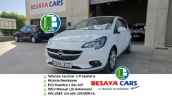 OPEL Corsa 1.4 GLP 120 Aniversario 90