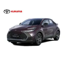 TOYOTA C-HR 140H Advance