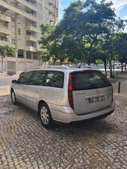 Citroën C5 break 2.0-16v Hdi Exclusive 2005