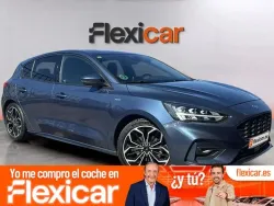 Ford Focus 1.0 Ecoboost 92kW ST-Line