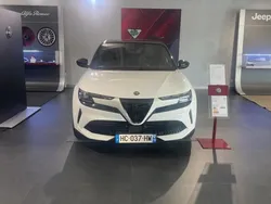 Alfa romeo Junior Elettrica 280ch Veloce