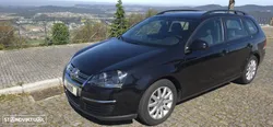 VW Golf Variant 1.9 TDi BlueM Confortline