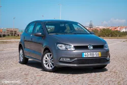 VW Polo 1.2 TSi Lounge DSG