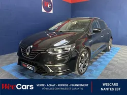 Renault megane 1.6 dci 130 energy akaju