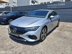 Mercedes-Benz EQE 350 Edition