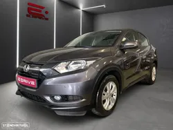 Honda HR-V 1.6 i-DTEC Elegance+Connect Navi