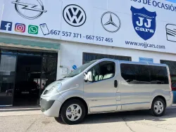 RENAULT Trafic Traf. 2.5dCi Generation Privilege 150