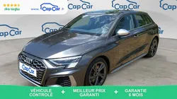 Audi S3 sportback 2.0 TFSI 310 Quattro S-Tronic 7