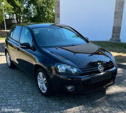 VW Golf 1.2 TSi Confortline