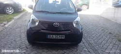 Toyota iQ 1.4 D-4D