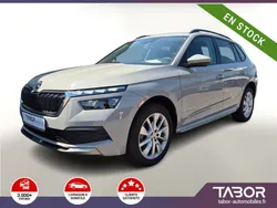 Skoda Kamiq 1.0 TSI 110 DSG Style LED GPS Cam