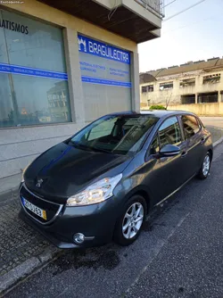 Peugeot 208 1.4 hdi