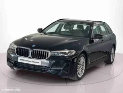 BMW 530 e