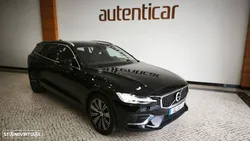 Volvo V60 2.0 T6 AWD TE Inscription Expression