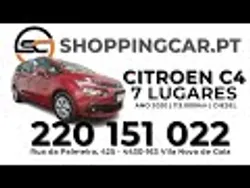 Citroën Grand C4 Spacetourer