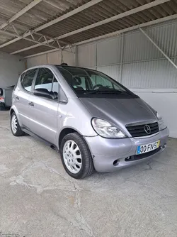 Mercedes-Benz A 170 cdi